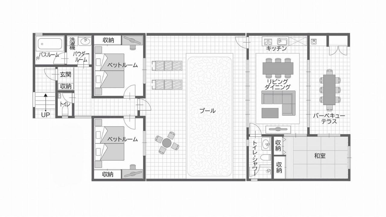 Ahman Suite Villa Sumuide Наго Екстериор снимка