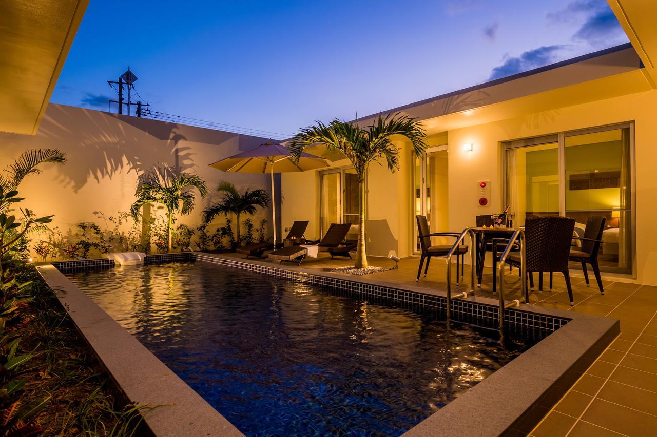 Ahman Suite Villa Sumuide Наго Екстериор снимка